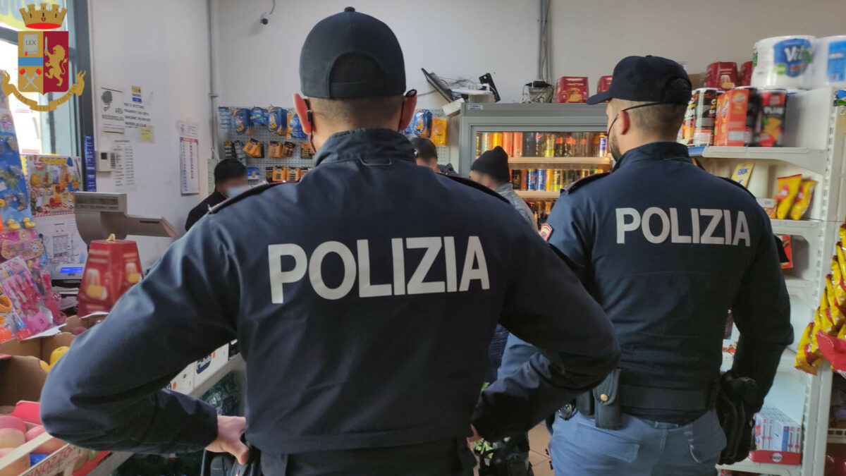 Operazione Alto Impatto in zona Casilino