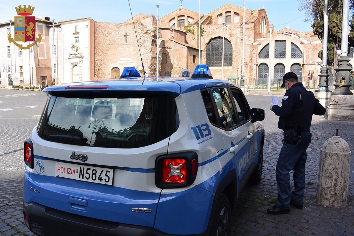 Blitz antidroga 4 arresti