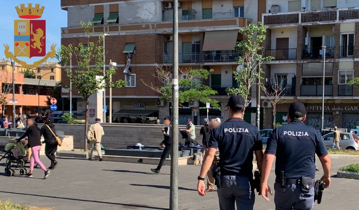 Spaccio di stupefacenti nel mirino della Polizia di Stato