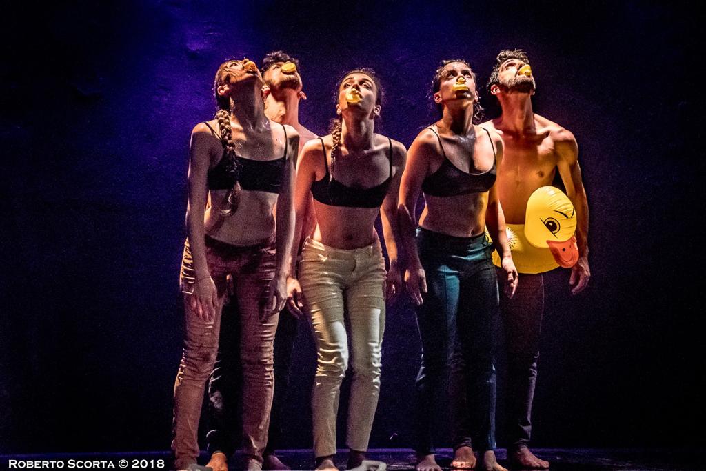 Spazio Contemporaneo, vetrina della danza