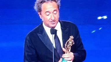 Sorrentino vince 3 premi