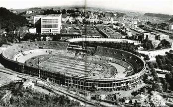 Inaugurato Stadio Olimpico
