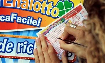 Superenalotto stasera