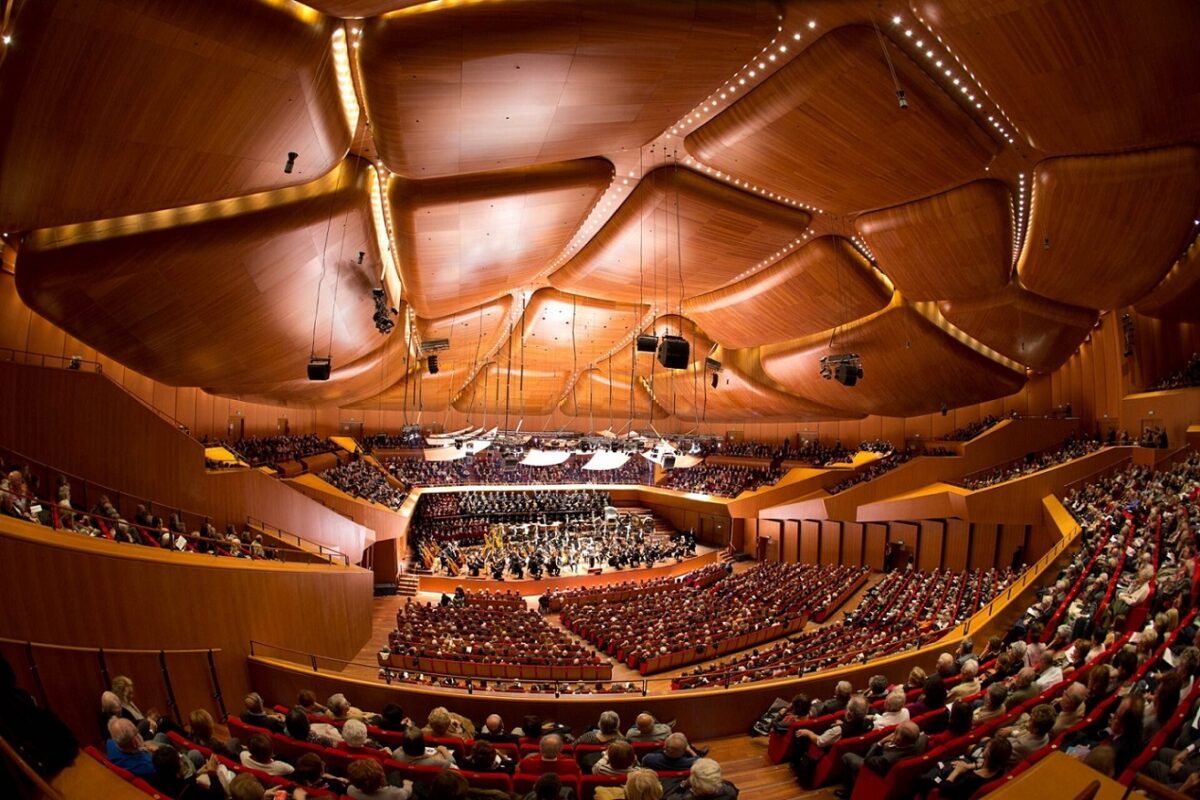 Festival “Insieme” al Parco della Musica Ennio Moricone