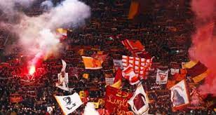 Roma-Feyenoord maxischermi