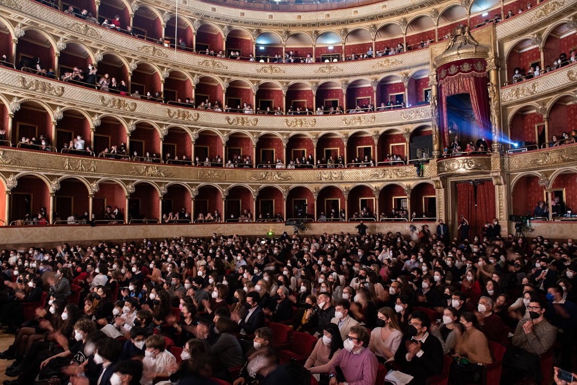 L'Opera nei Municipi e i Municipi all'Opera