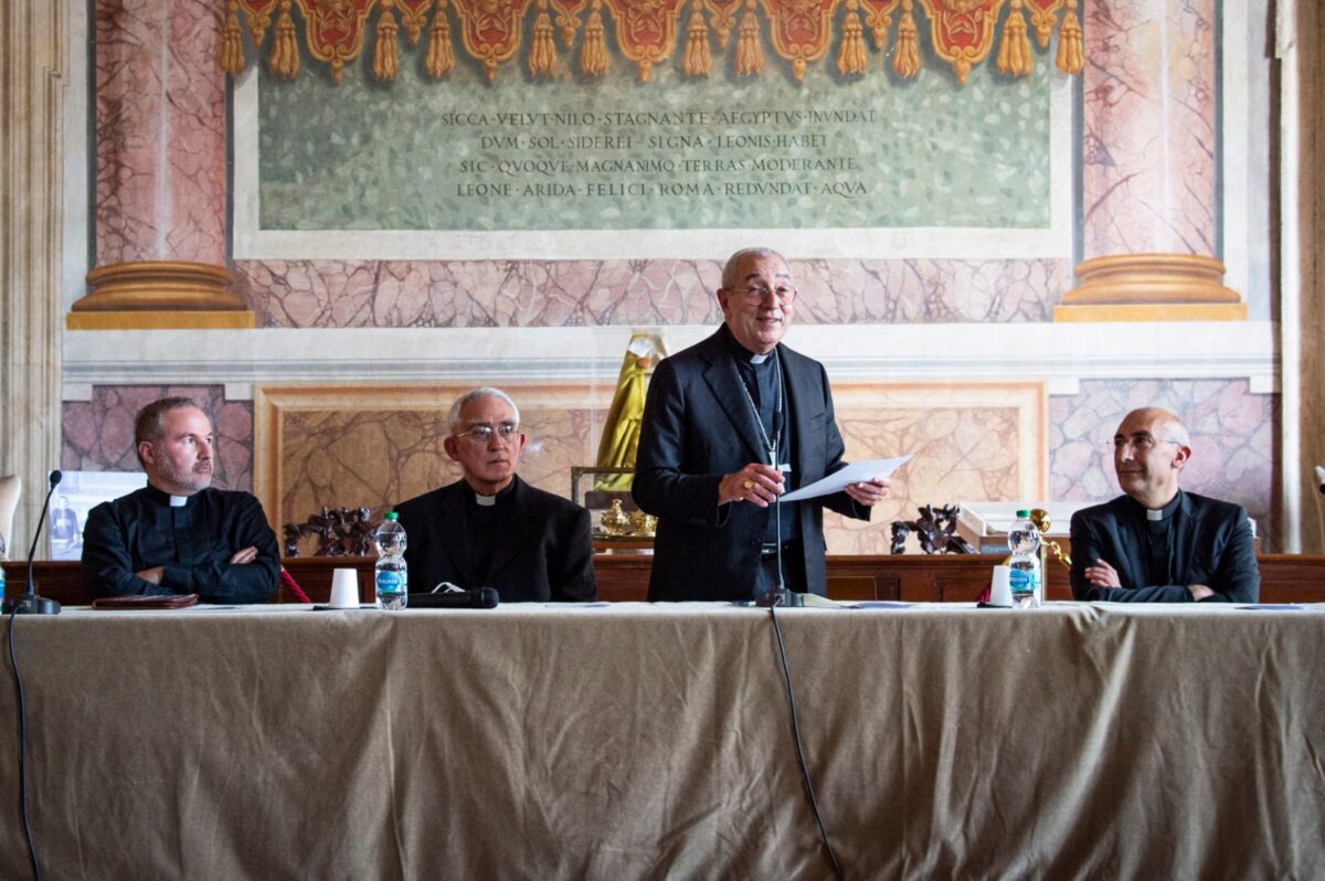 Tre nuovi vescovi ausiliari per la diocesi di Roma