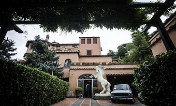 Villa Alberto Sordi Museo