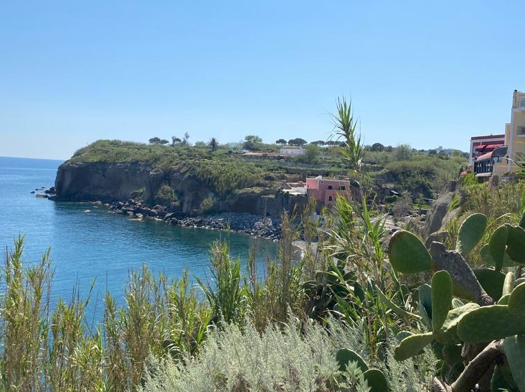 In corso il “Training Camp Ventotene 2022”