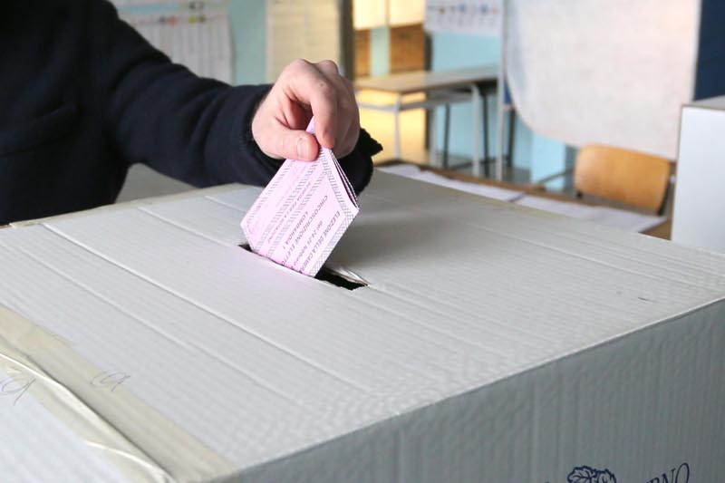 Servizio di accompagno per gli elettori diversamente abili il 12 giugno