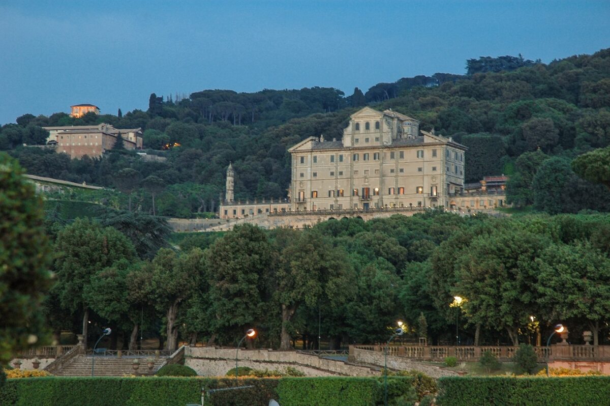 Di Villa in Villa - Itinerari d'arte nelle dimore del Tuscolo
