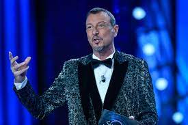 Sanremo 2023 Amadeus