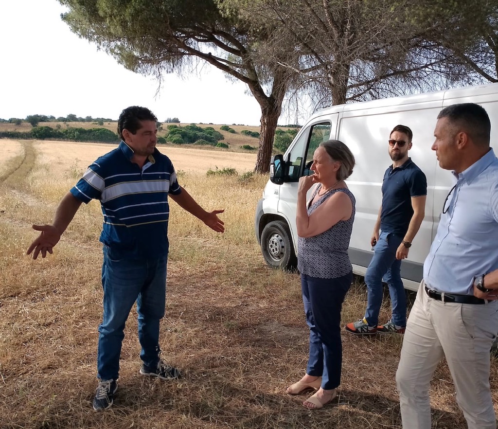 Consiglio straordinario su Malagrotta