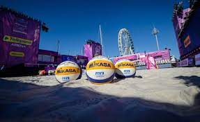Beach volley Mondiali Roma
