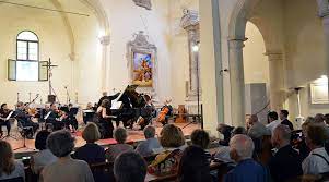 Beethoven festival Sutri