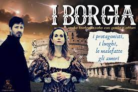 Visite guidate i Borgia