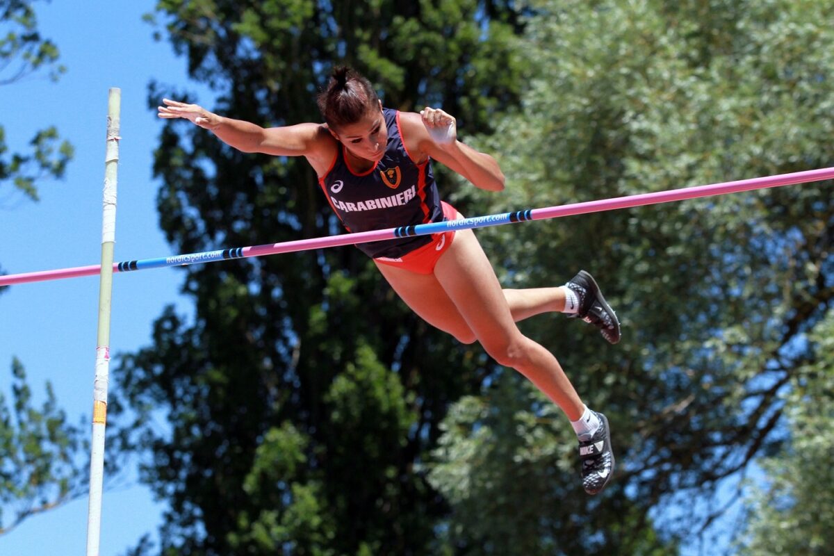 Campionati Italiani assoluti di atletica a Rieti