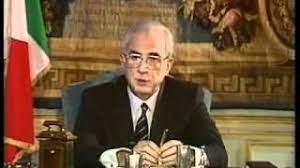 Eletto Cossiga Presidente