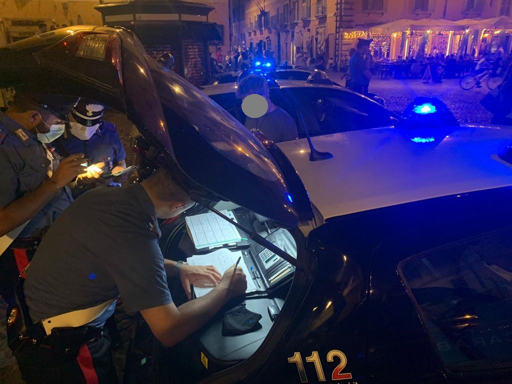 Intenso fine settimana di controlli dei Carabinieri
