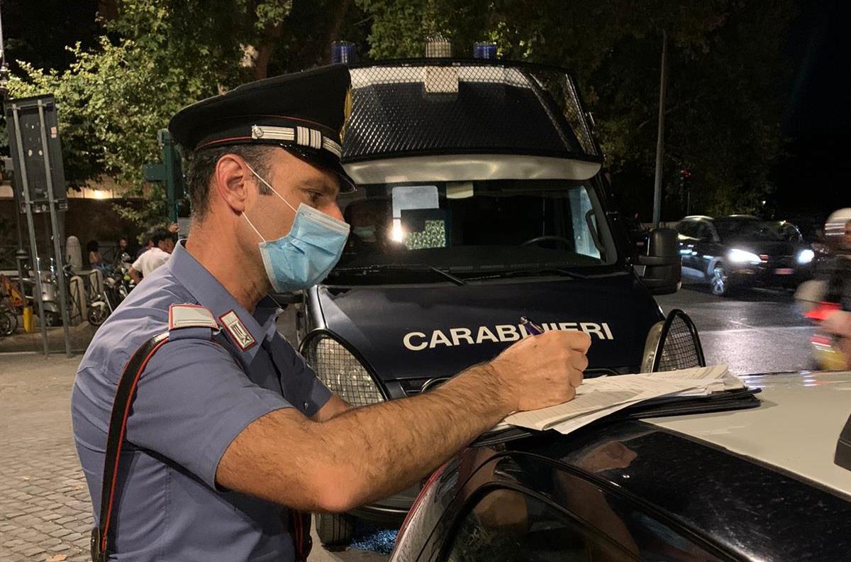 Anche un ladro di biciclette nel fine settimana dei Carabinieri