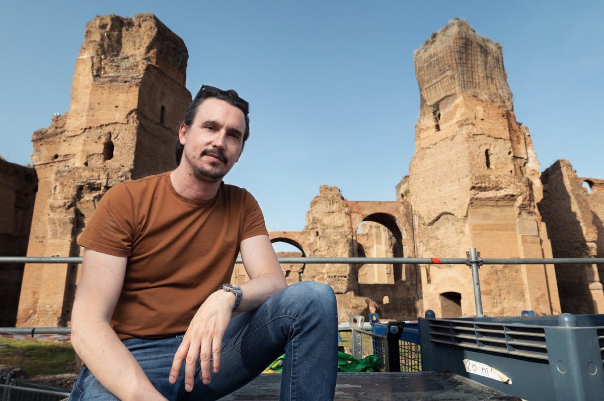 Stagione estiva a Caracalla dal 1° luglio con Mass