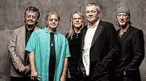 il 2 luglio i Deep Purple