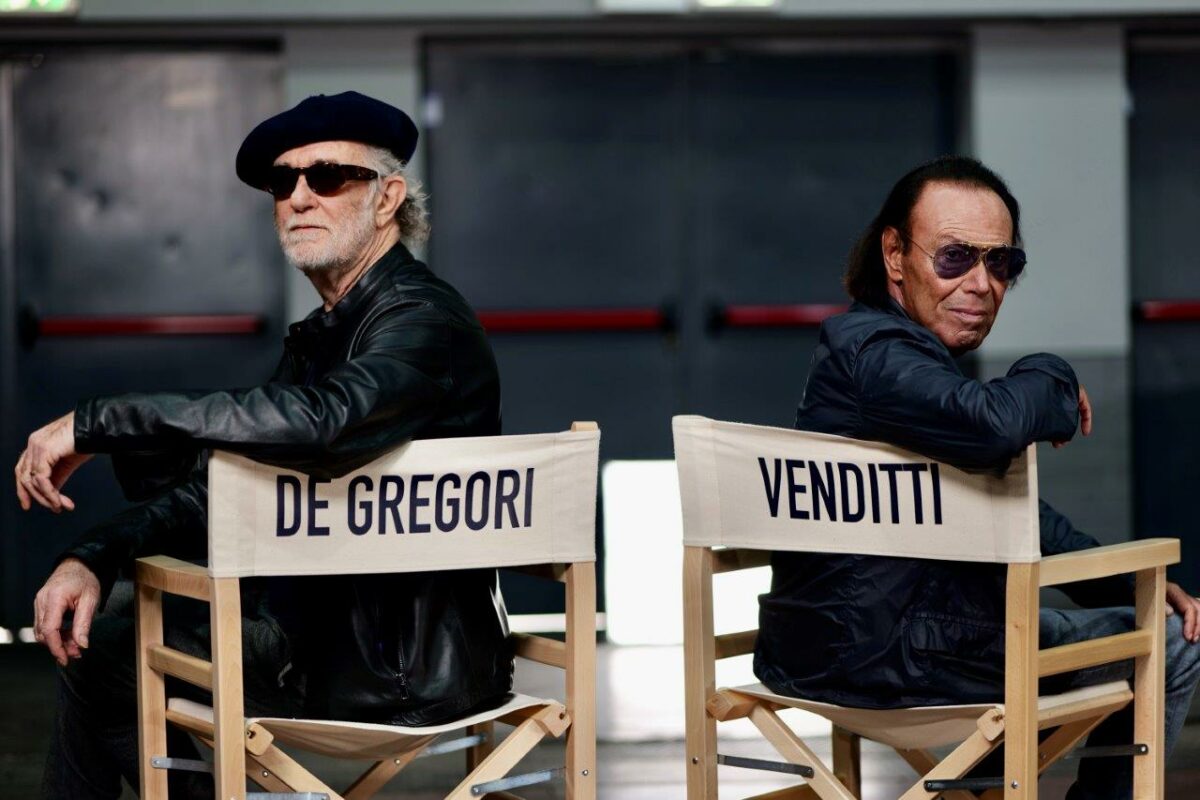 De Gregori Venditti insieme