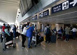 Scalo Fiumicino 100mila