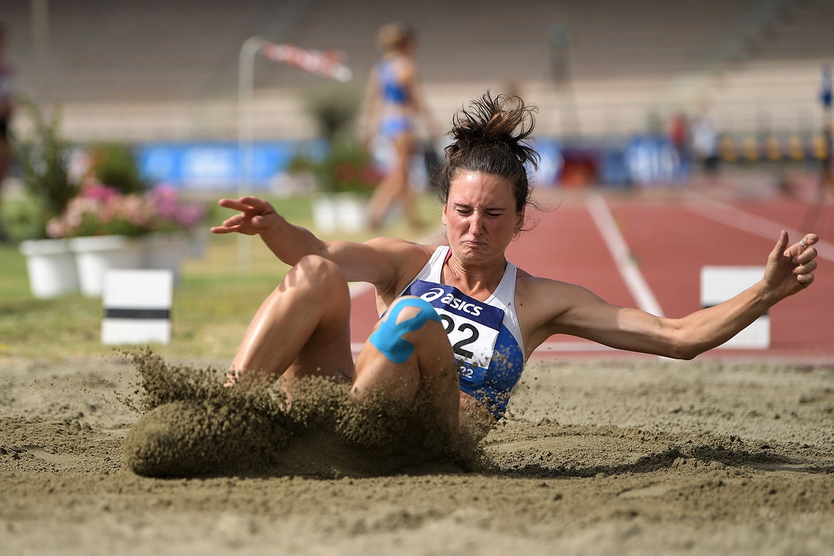 Sedici campioni olimpici per il Golden Gala