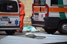 Incidente Galleria Giovanni