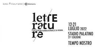 Letterature il tempo nostro