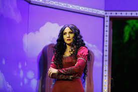 Lorella Cuccarini Rapunzel