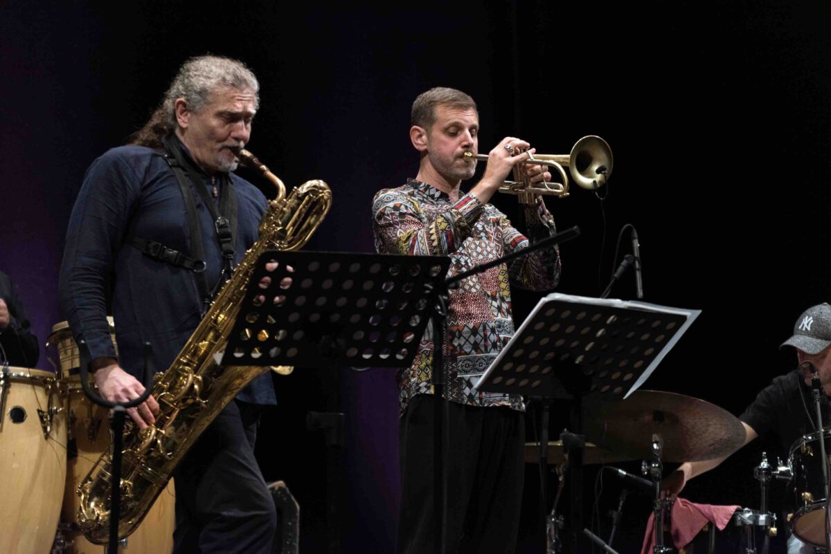 I Latin Mood in concerto alla Casa del Jazz