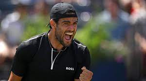 Berrettini positivo al Covid