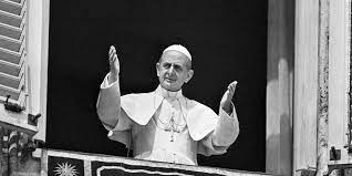 Eletto Papa Paolo VI