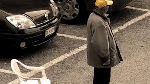 sanzioni a Parcheggiatori
