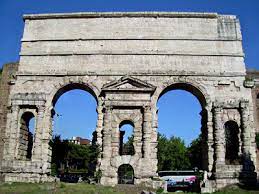 Arco di Porta Maggiore