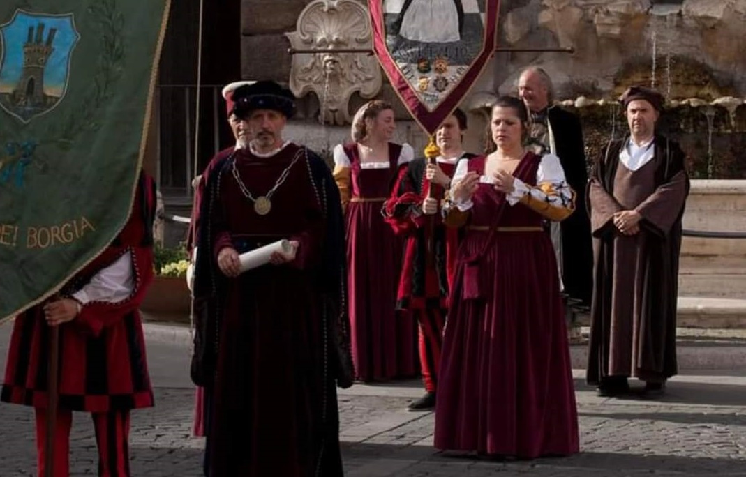 Palio dei Borgia a Nepi
