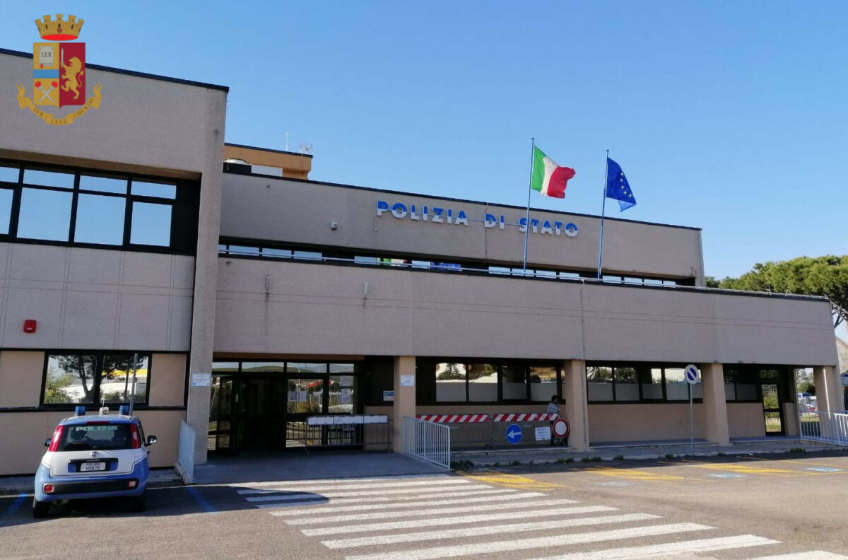 Operazione ad Alto Impatto del VI Distretto Casilino