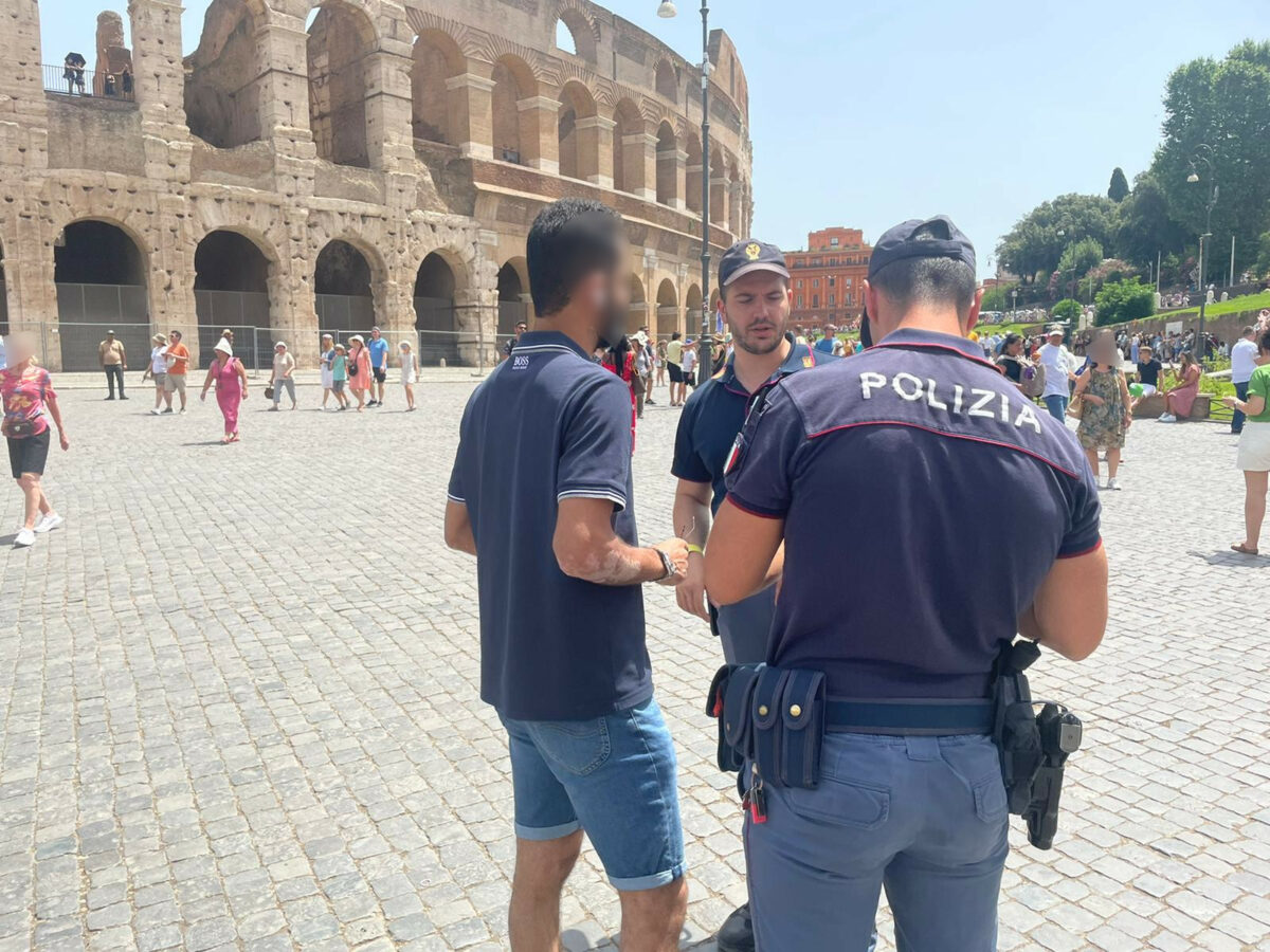 Piano straordinario di sicurezza per il Colosseo