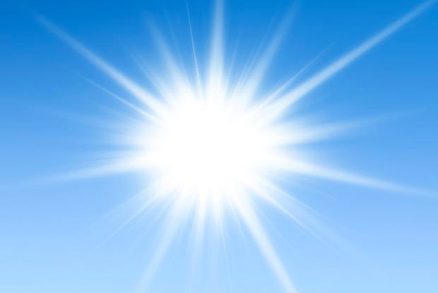 Il caldo anomalo sconvolge le campagne