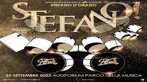 Serata Stefano D'Orazio