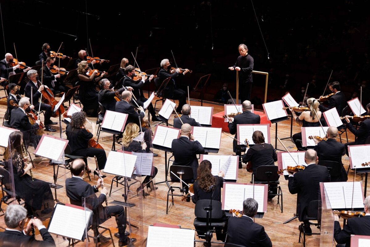 Estate ricca di impegni per l’Accademia Nazionale di Santa Cecilia