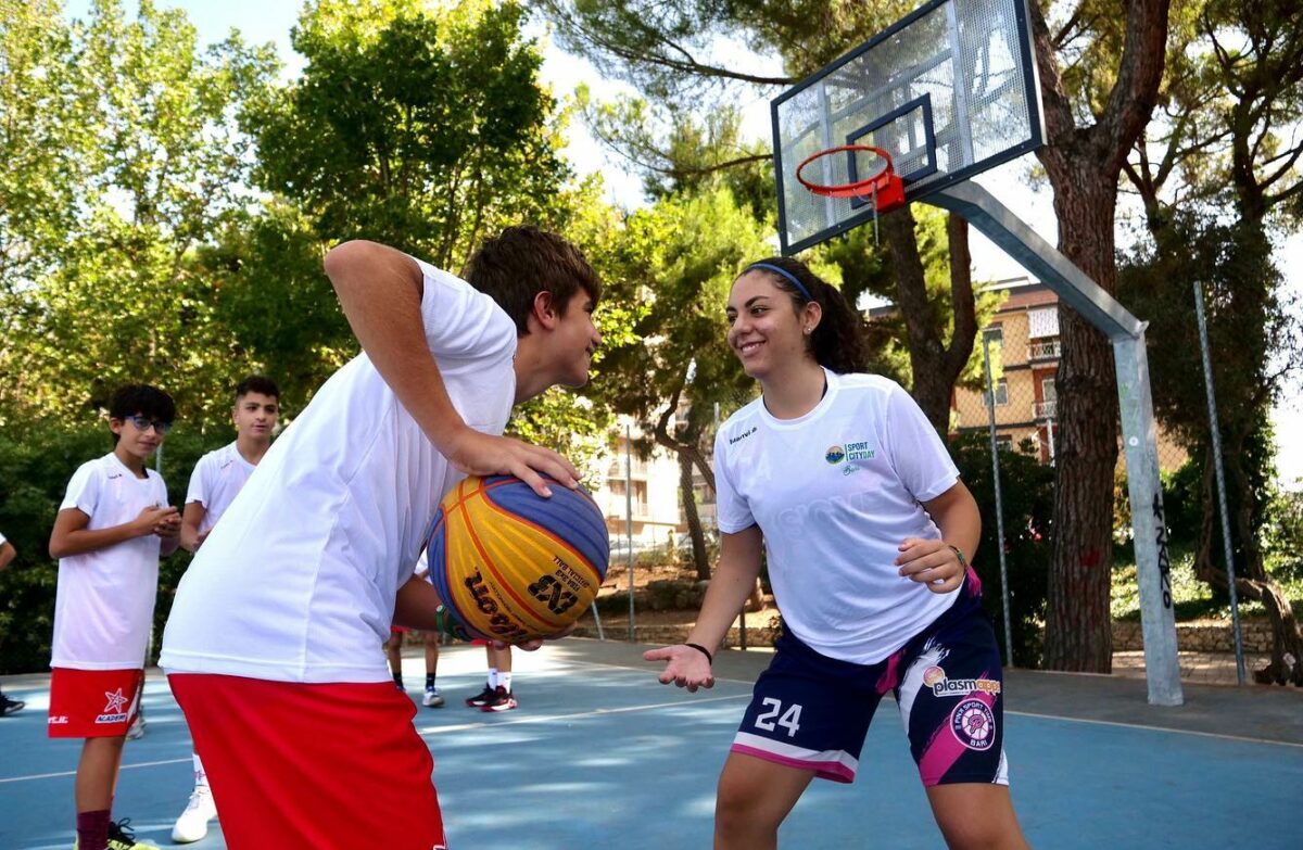Sportcity Day domenica 17 settembre all'Eur