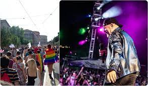 Concerto Vasco e Pride