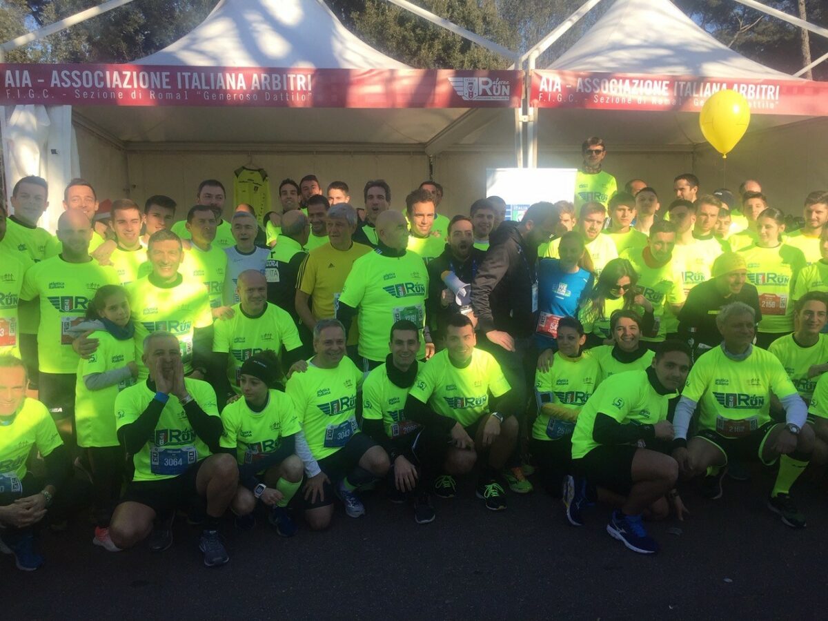 X Edizione dell’Atleticom We Run Rome By Night