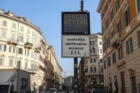 Torna la Ztl a Trastevere