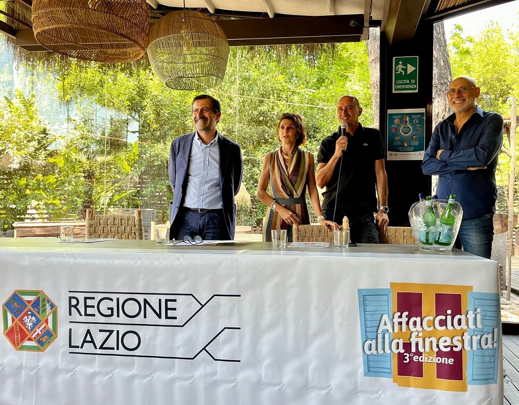 Affacciati alla finestra torna per la terza edizione