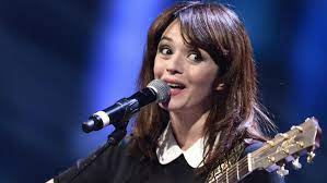 Carmen Consoli il 28 luglio