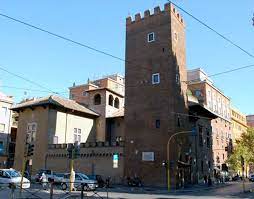 Casa di Dante in Roma